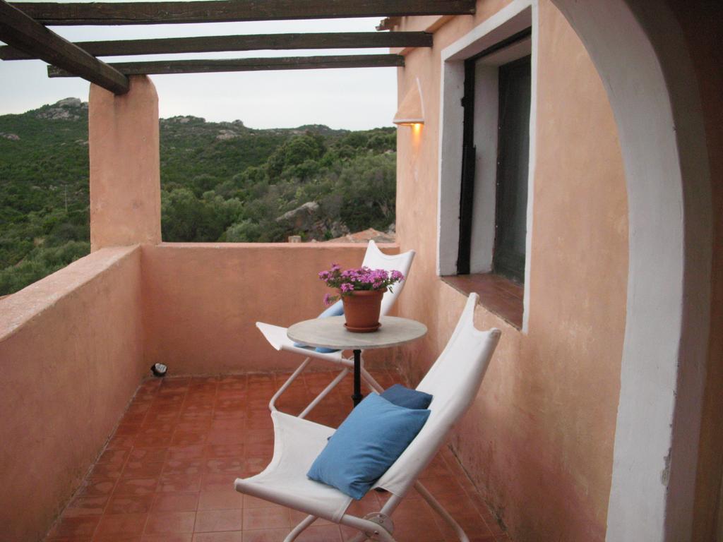 Bilocale Ginestre via Monti di Mola Località Abbiadori Costa Smeralda Extérieur photo